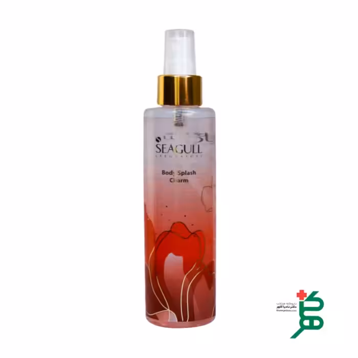 بادی اسپلش زنانه سیگل مدل Charm