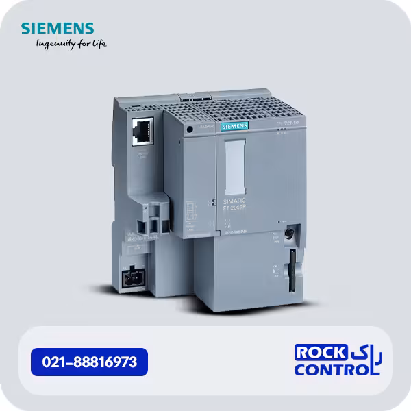 cpu زیمنس سری PLC S7-1500 1512SP دارای 1 پورت PN کدفنی 6es7512-1dk01-0ab0