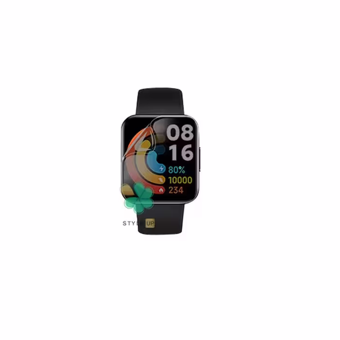 محافظ صفحه ساعت نانو مات مناسب شیائومی Redmi Watch