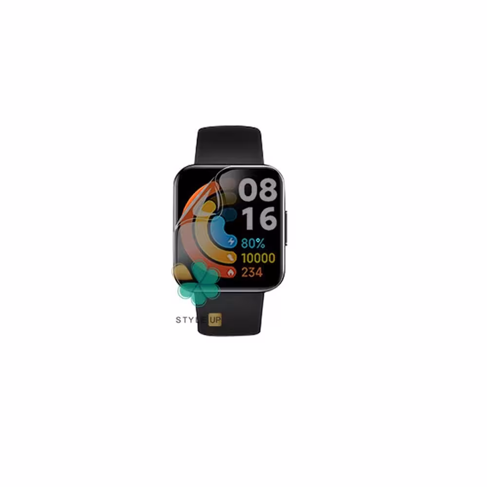 محافظ صفحه ساعت نانو مات مناسب شیائومی Redmi Watch