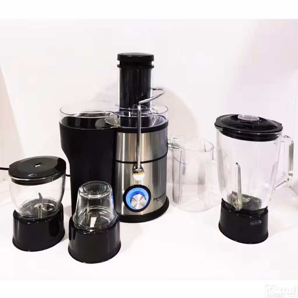ابمیوه گیری بوش 4 کاره مدل wb_2025
