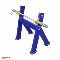 دستگاه خرک هالتر DHZ