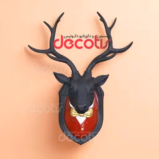 دیوارکوب گوزن جنتلمن کد 2
