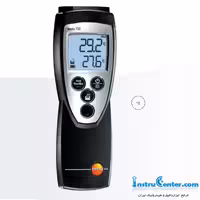 ترمومتر تماسی تک کاناله مدل 720ساخت کمپانی تستو