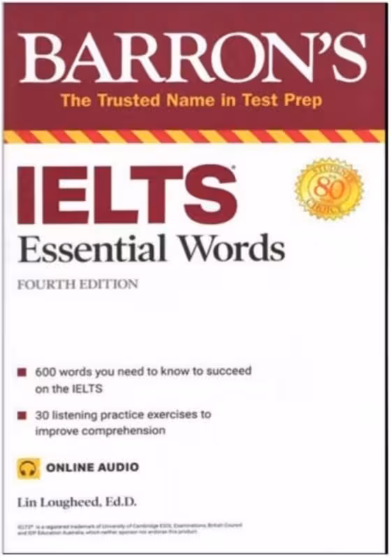 Essential Words for the IELTS 4rd