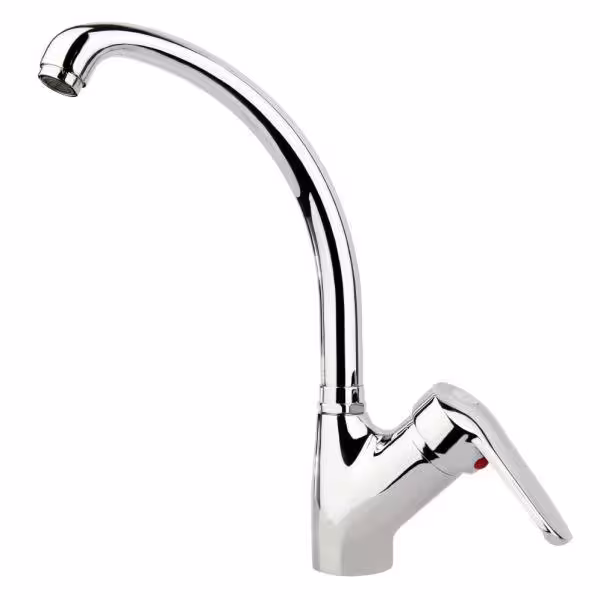 شیر ظرفشویی راسان مدل پارمیس