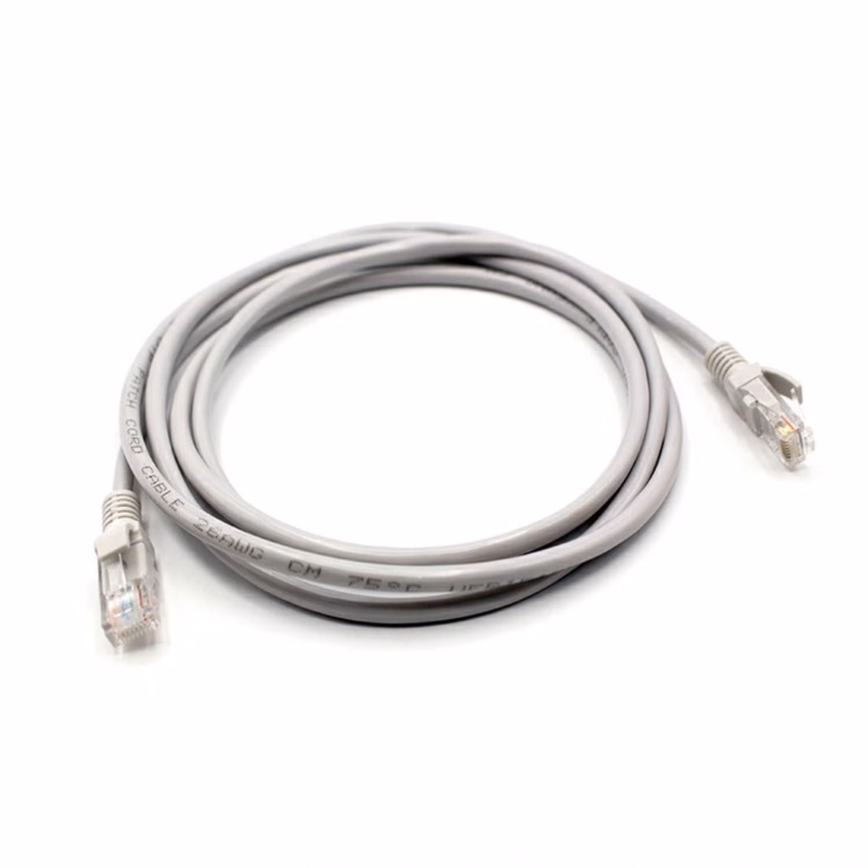 کابل شبکه CAT5  طول 2 متر