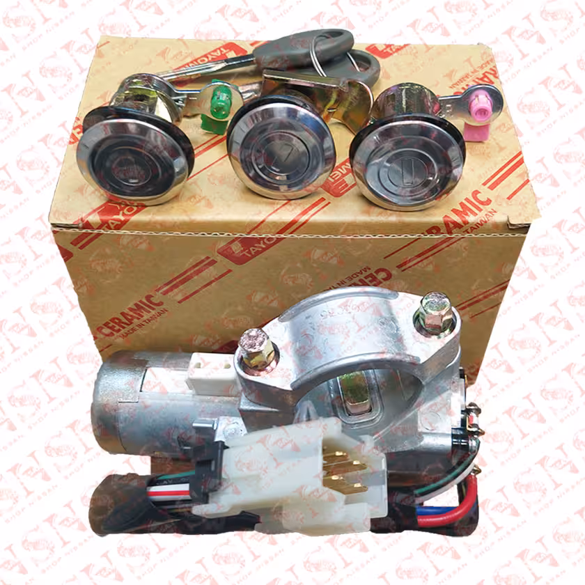 سوئیچ موتور کامل پیکاپ