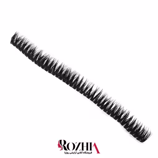 مژه ریسه ای فیشر مدل گلدگرل