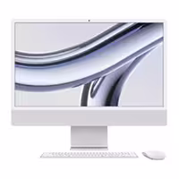 کامپیوتر All-in-One 24 اینچ اپل مدل iMac CTO M4/1TB SSD/32GB/10-Core