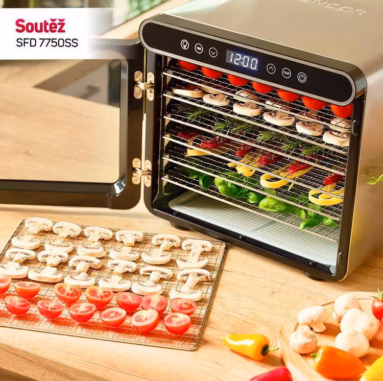 میوه خشک کن سنکور مدل SFD 7750SS