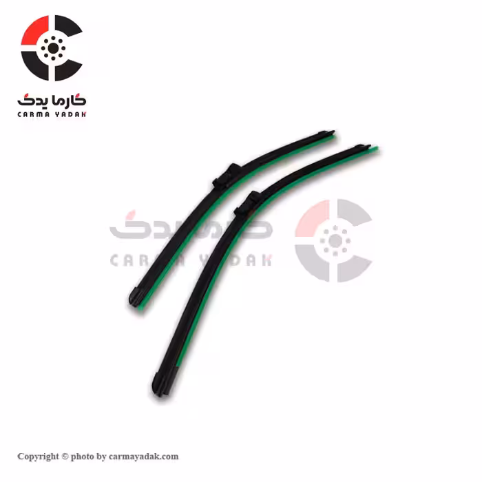 تیغه برف پاک کن ژله ای هایما S7 برند بی اس کو