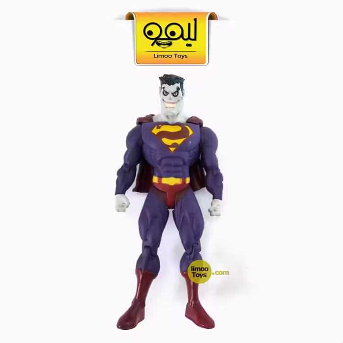 اکشن فیگور son of bizarro