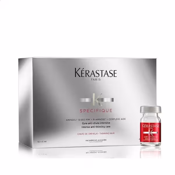 سرم ضد ریزش کراستاس Kerastase Specifique بسته 42 عددی
