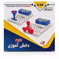 کیت الکترونیک دانش آموزی مدیک