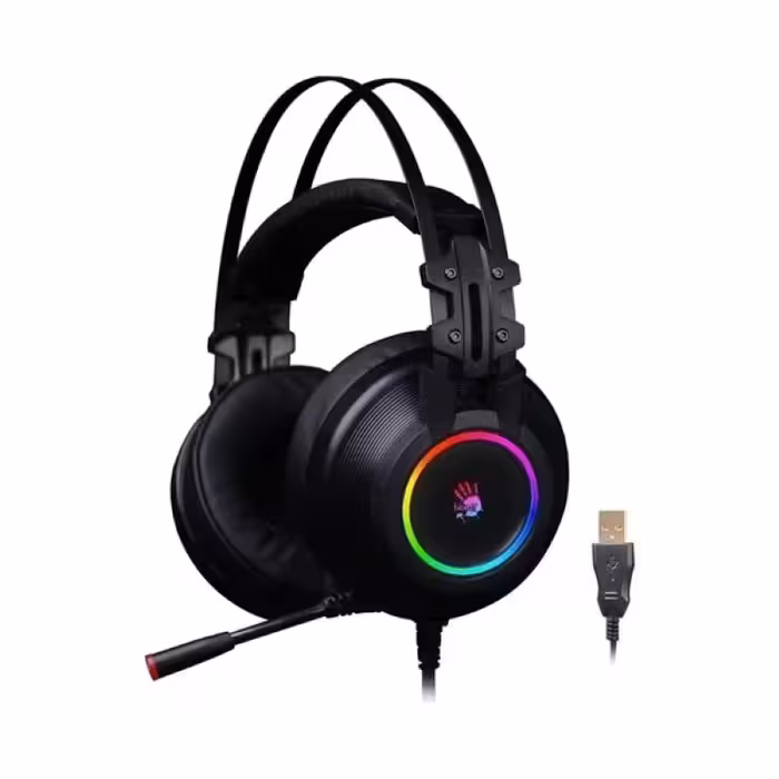 هدست گیمینگ ای فورتک مدل BLODY G528C