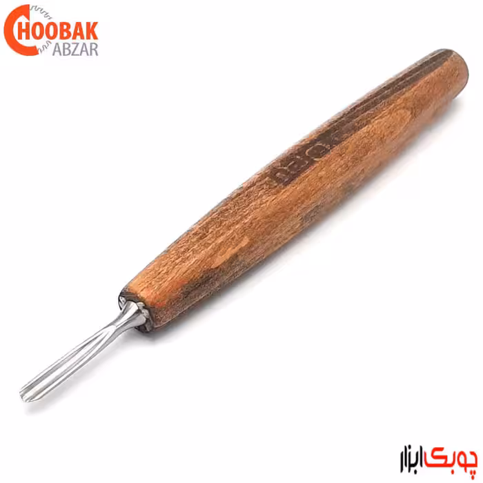 مغار حکاکی گلویی 3 میلیمتر نیم گرد نارکس کد 824213