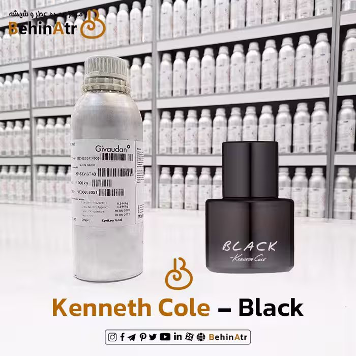 عطر بلک – کنت کول