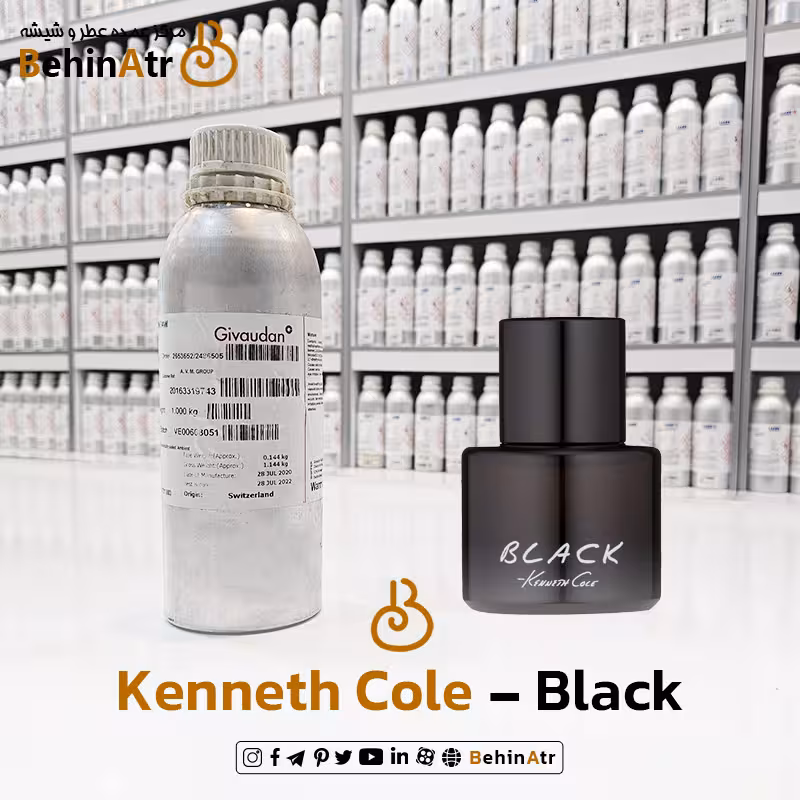 عطر بلک – کنت کول