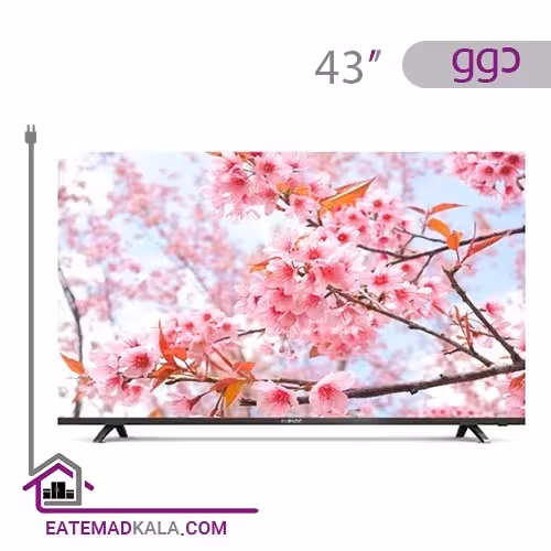 تلویزیون ال ای دی هوشمند دوو مدل DSL-43MS3500FI سایز 43 اینچ