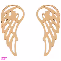 گوشواره طلا 18عیار زنانه درنیکا مدل De5025