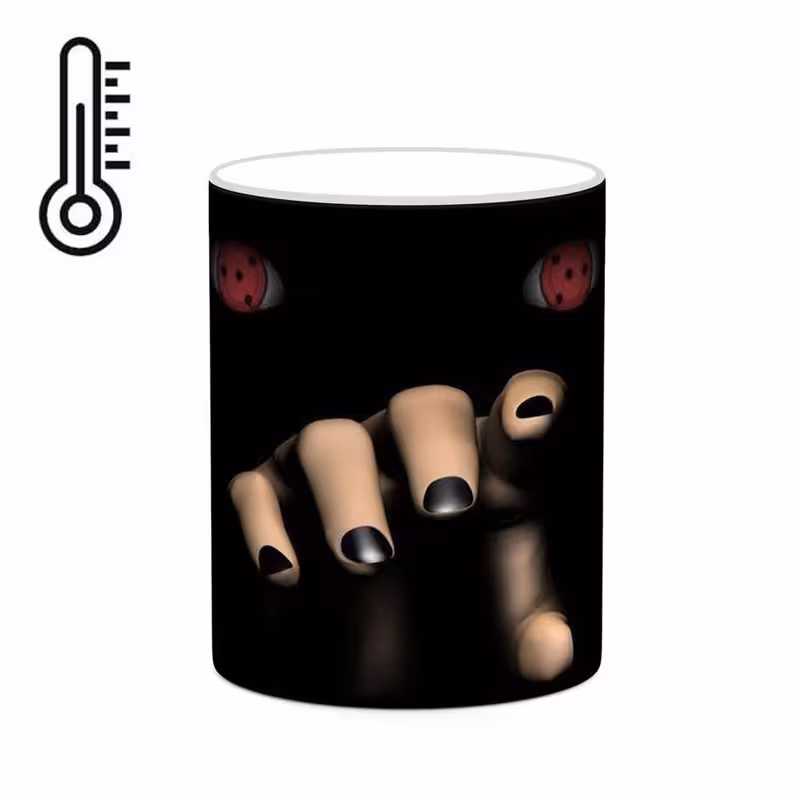 ماگ حرارتی   انیمه کد mgh21015