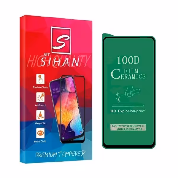محافظ صفحه نمایش مای سیحان مدل 2CRN مناسب برای گوشی موبایل شیائومی Redmi 9 A