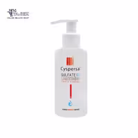 ژل شستشوی صورت ضد لک سیسپرسا Cyspersa حجم 150 میلی لیتر