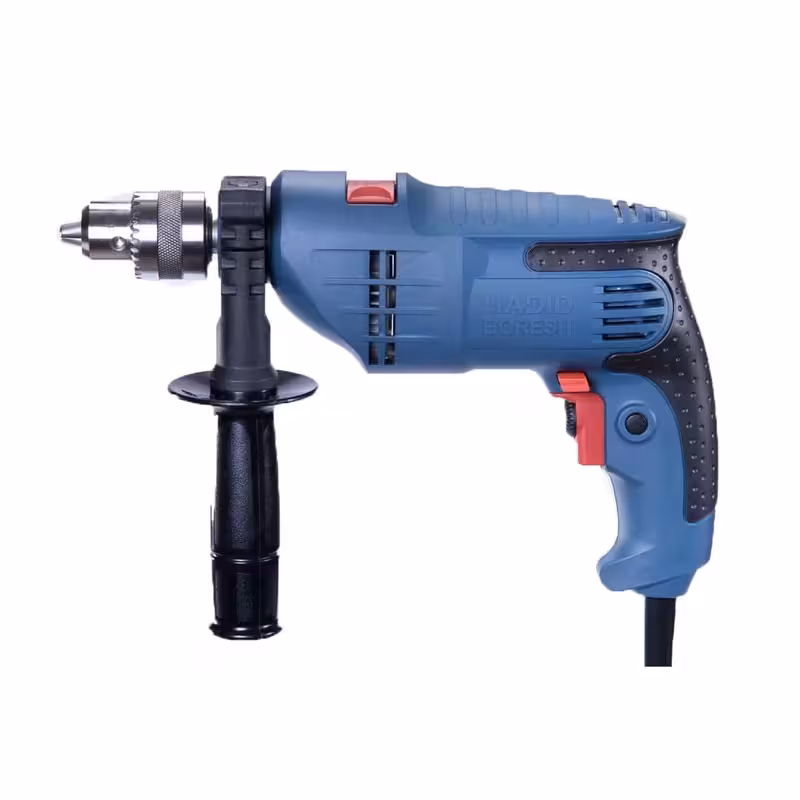 دریل چکشی 800 وات حدید برش مدل HB-70