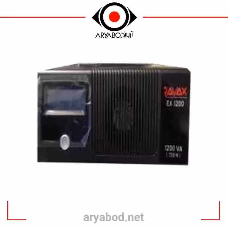 یو پی اس رایاکس مدل RAYAX SI 1024