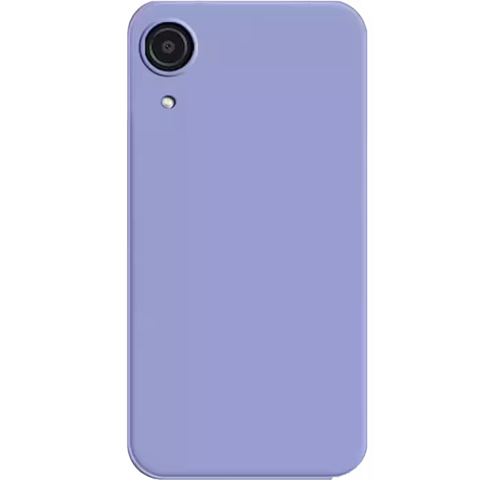 قاب مدل سیلیکون مناسب برای موبایل سامسونگ Galaxy A03 Core