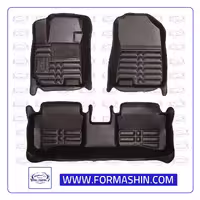 کفپوش پنج بعدی هیوندای i20 مدل AM