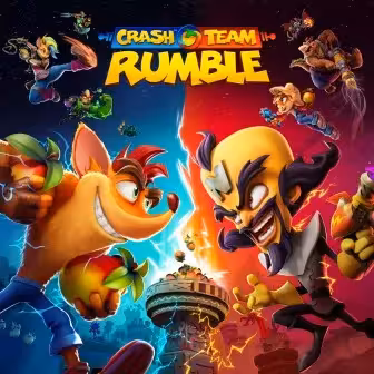 خرید اکانت قانونی بازی Crash Team Rumble PS5 ظرفیت دوم
