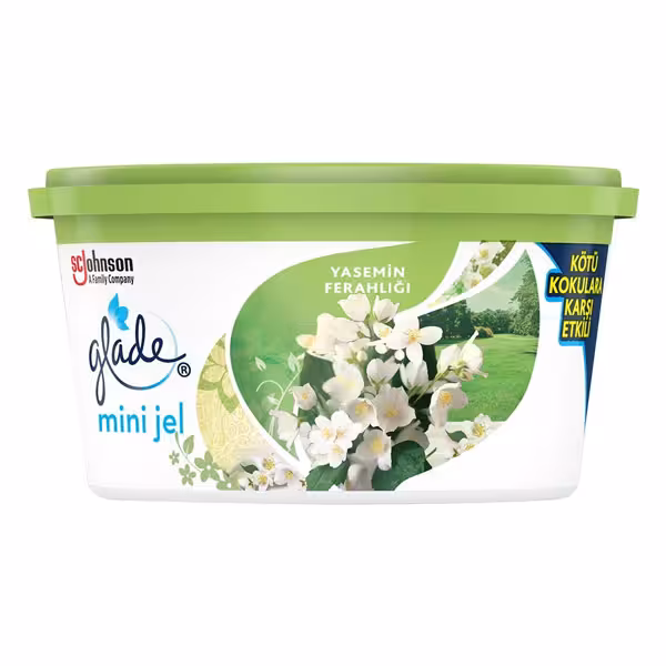 بوگیر گلید کنسروی یاسمن حجم 70 گرم