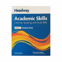 Headway Academic skills listening, speaking, and study skills 1