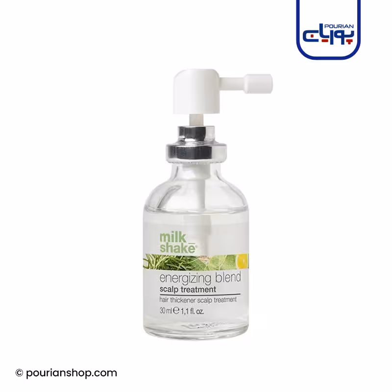 محلول ضد ریزش و ضخیم کننده مو میلک شیک