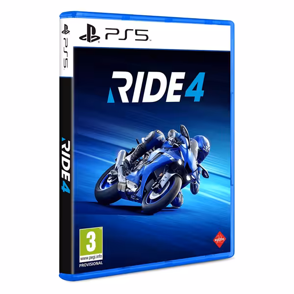 Ride 4 – PS5
