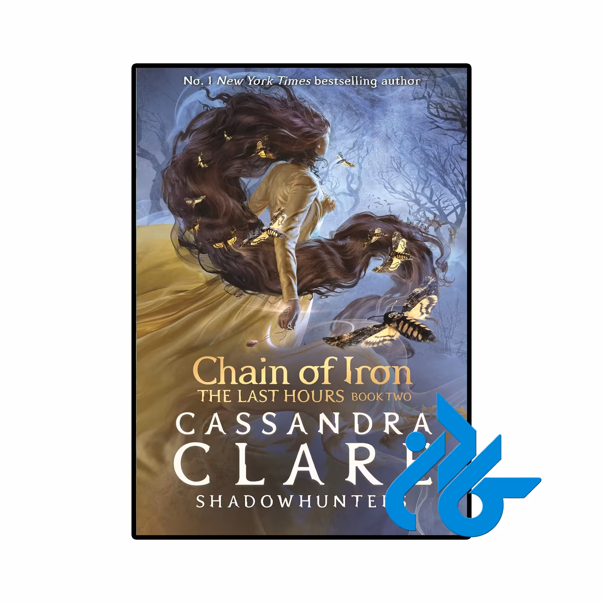 کتاب The Last Hours Chain of Iron (رمان زنجیر آهنین آخرین ساعات)