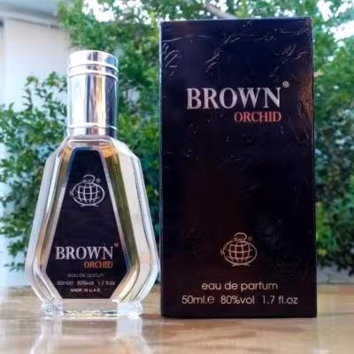 عطر ادکلن براون ارکید عودی 50 میل فرگرانس ورد امارات