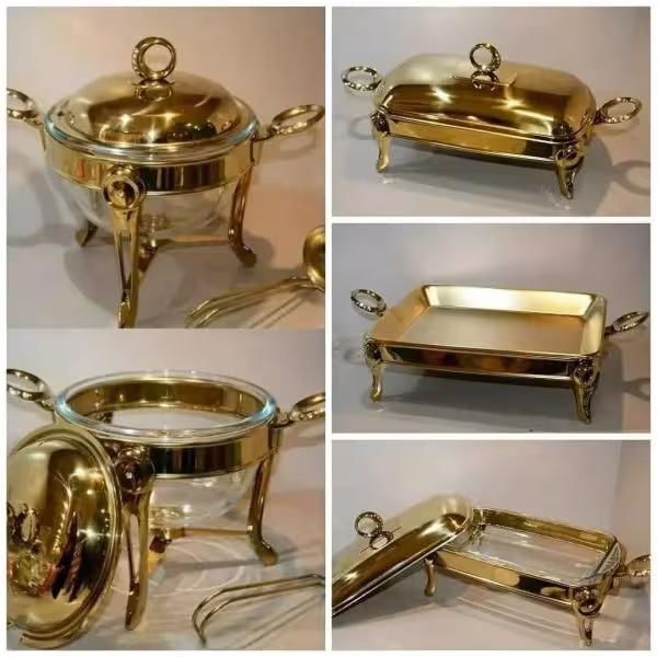 سوفله خوری برند رزلند C0005