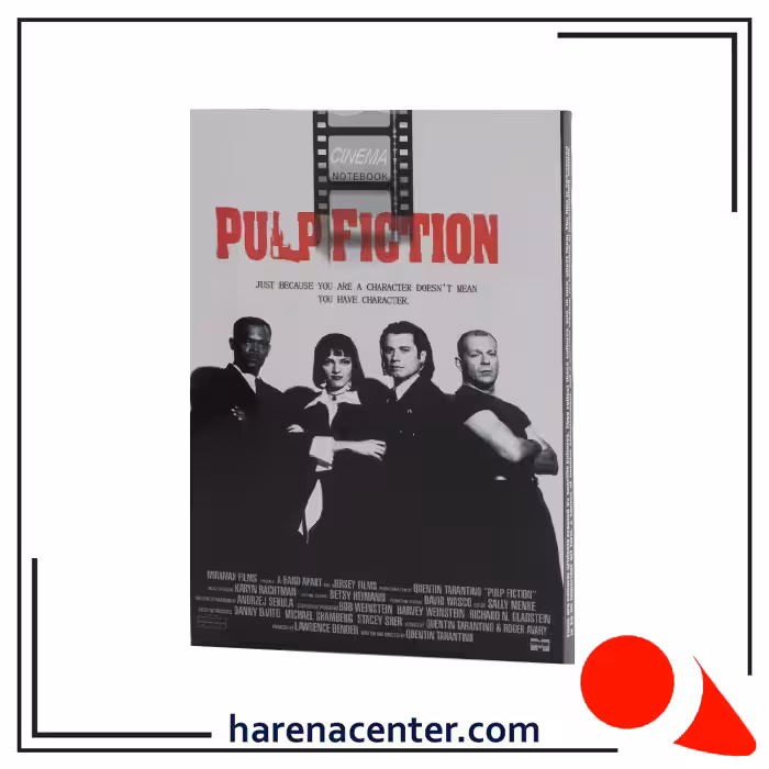 دفتر طرح پوستر فیلم کد 018 برند همیشه