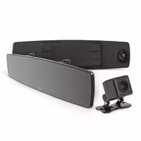 آینه هوشمند خودرو شيائومى Yi Mirror Dash Camera