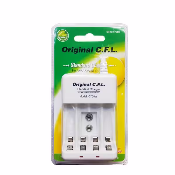 شارژر باتری  سی اف ال مدل C705W