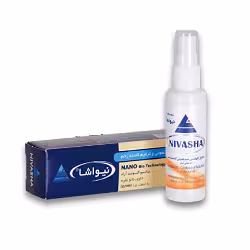 اسپری ضد عفونی و ترمیم زخم نیواشا