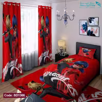روتختی طرح miracul us یکنفره کد BD1366