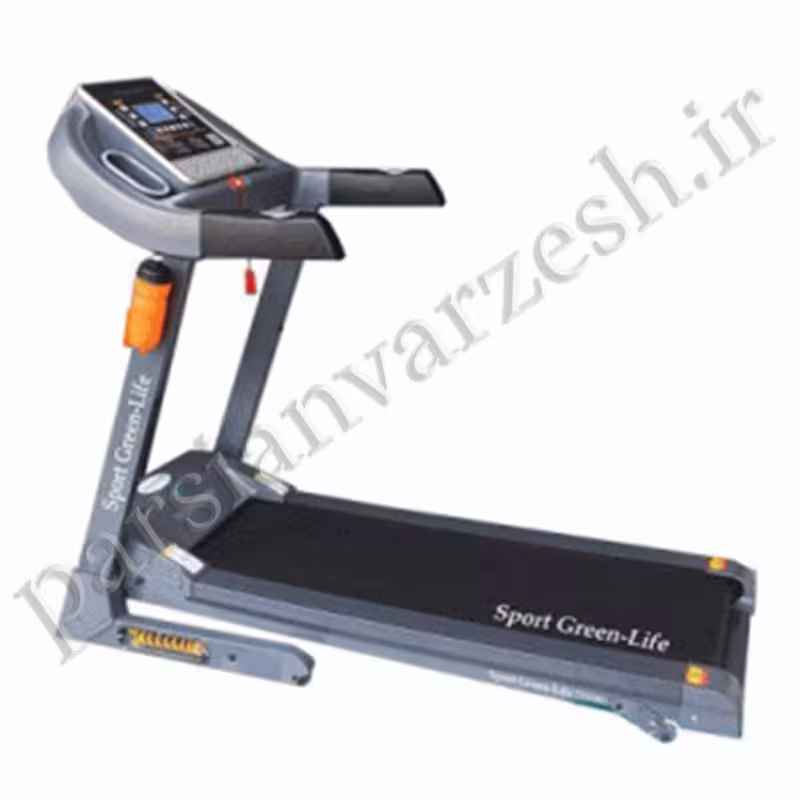 تردمیل اسپرت گرین لایف مدل tvs001