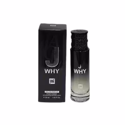 ادکلن مردانه جانوین مدل ایو سن لورن وای حجم 30 میل