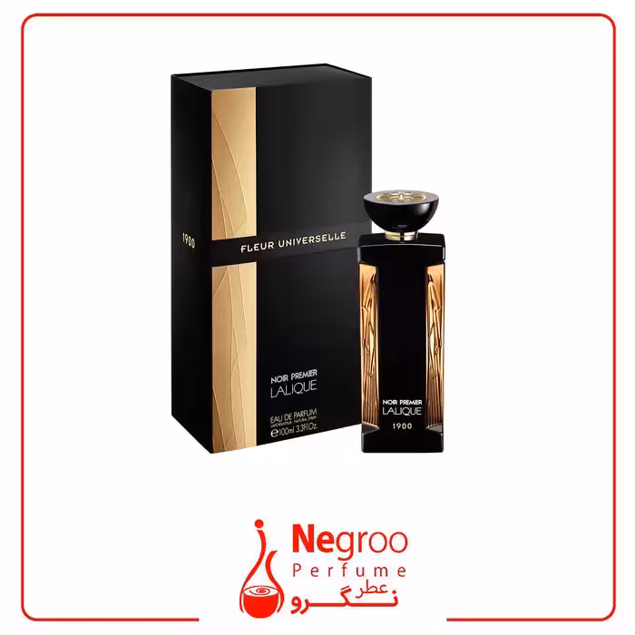 عطر ادکلن لالیک فلور یونیورسال 100 میل