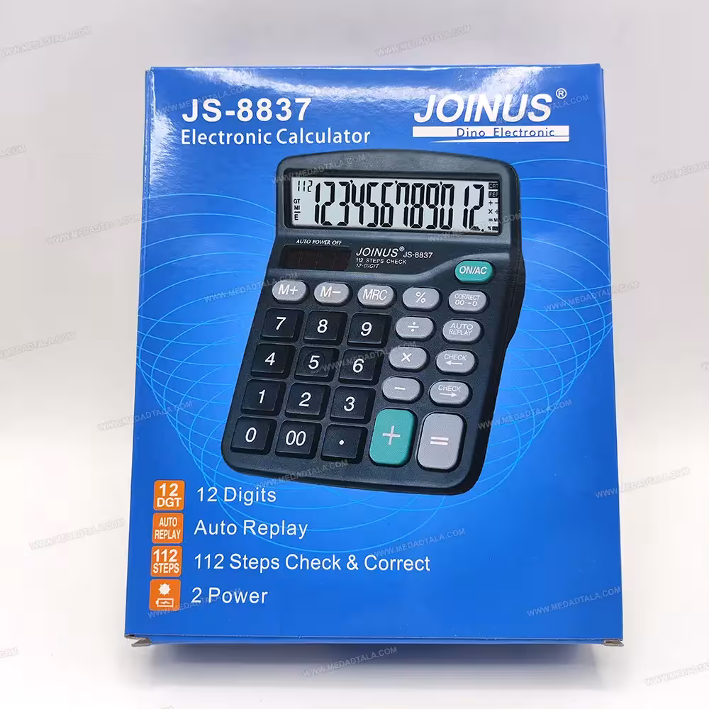 ماشین حساب جوینوس JOINUS JS-8837