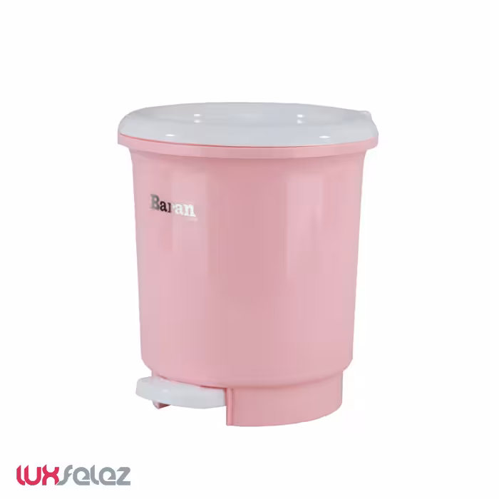 سطل باران مدل پدالی گرد کوچک